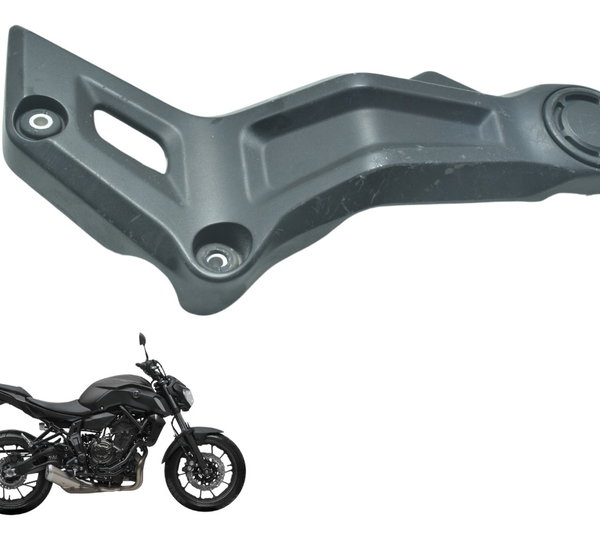 Acabamento Chassi Direito Yamaha Mt 07 19-24 Original
