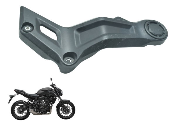 Acabamento Chassi Direito Yamaha Mt 07 19-24 Original