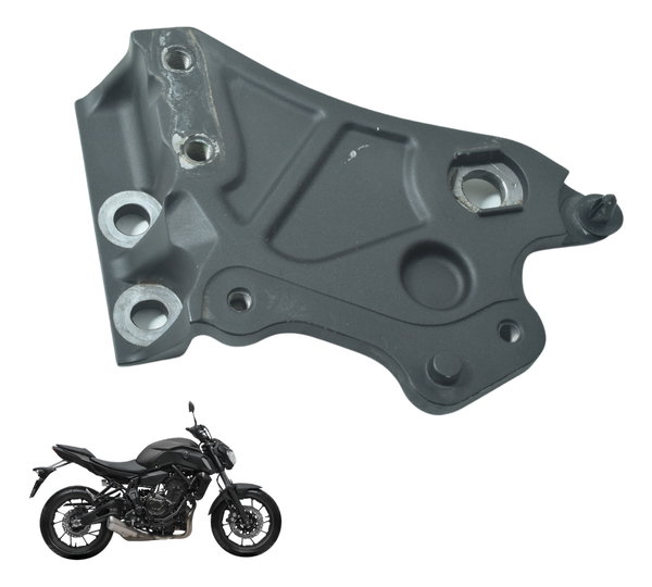 Suporte Motor Esquerdo Yamaha Mt 07 19-24 Original