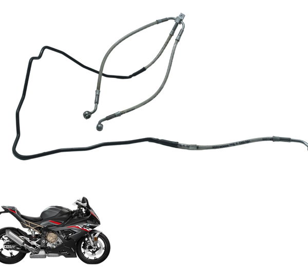 Flexível Freio Dianteiro Bmw S1000rr S 1000rr 20-23 Original
