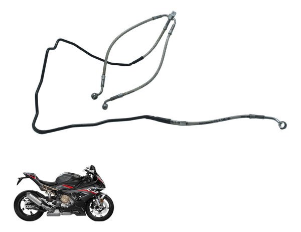 Flexível Freio Dianteiro Bmw S1000rr S 1000rr 20-23 Original