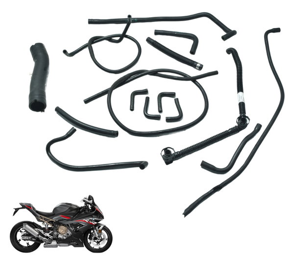 Kit Mangueiras Bmw S1000rr S 1000rr 20-23 Original