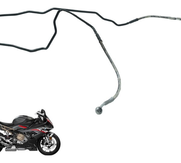 Flexível Freio Traseiro Bmw S1000rr S 1000rr 20-23 Original
