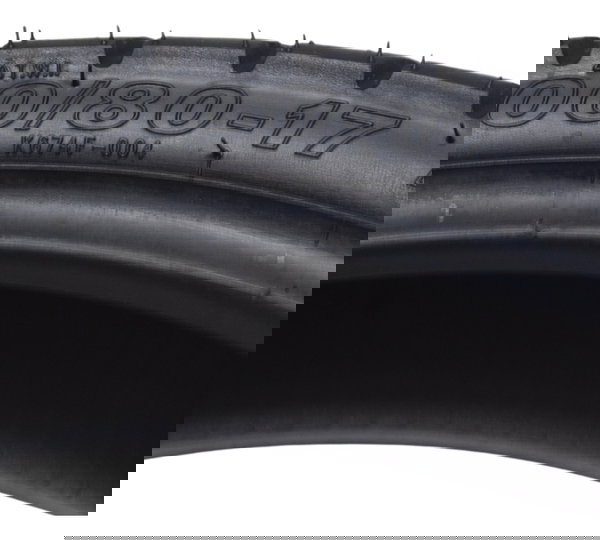 Pneu Kenda Nylon 100/80-17 Preto