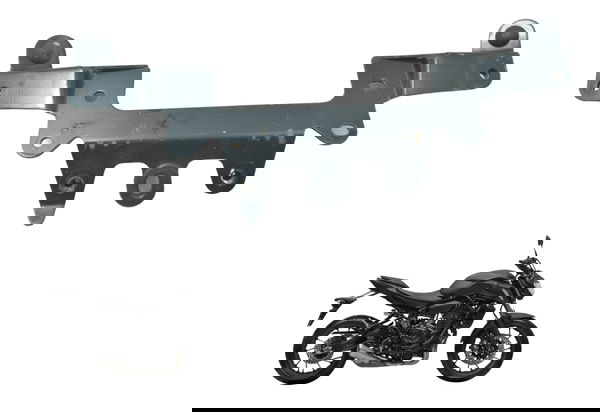 Suporte Paralama Traseiro Yamaha Mt 07 19-24 Original