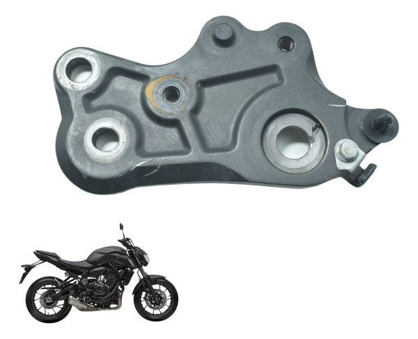 Suporte Motor Direito Yamaha Mt 07 19-24 Original
