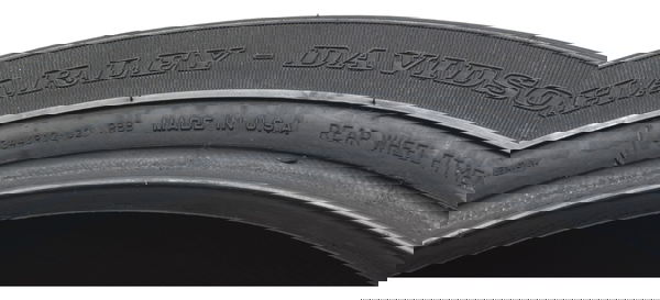 Pneu Dunlop Harley Davidson 180/65 B16