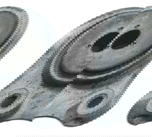 Par Suporte Tanque Yamaha Mt 07 19-24 Original Cinza