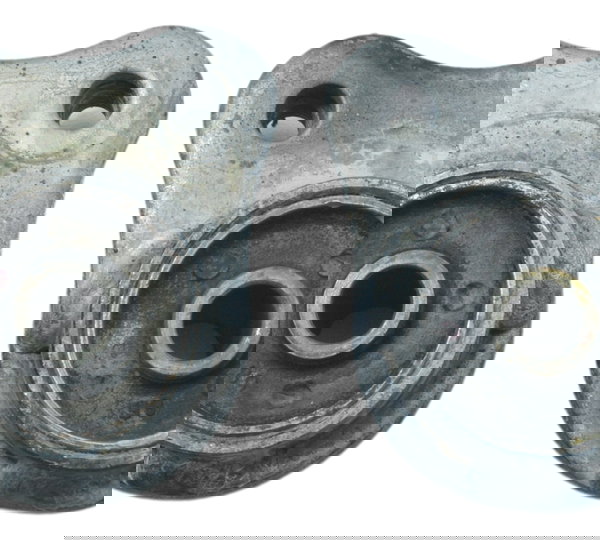 Par Suporte Tanque Yamaha Mt 07 19-24 Original Cinza