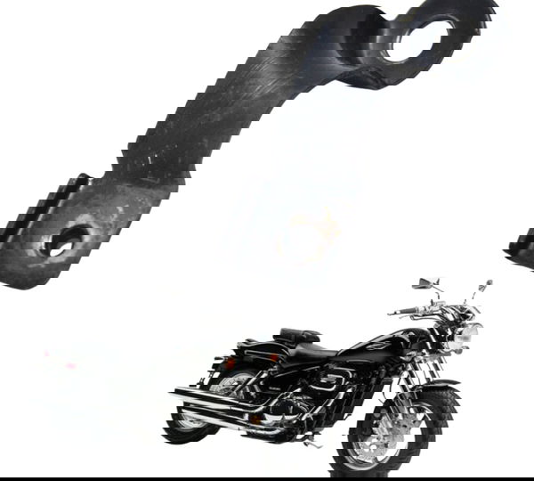 Suporte Pisca Traseiro Dir Suzuki Vz 800 Marauder 97-05 Orig