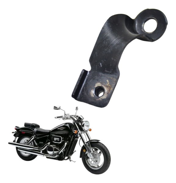 Suporte Pisca Traseiro Dir Suzuki Vz 800 Marauder 97-05 Orig