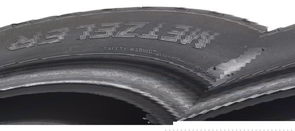 Pneu Metzeler Marathon Ultra Mt 90/b16