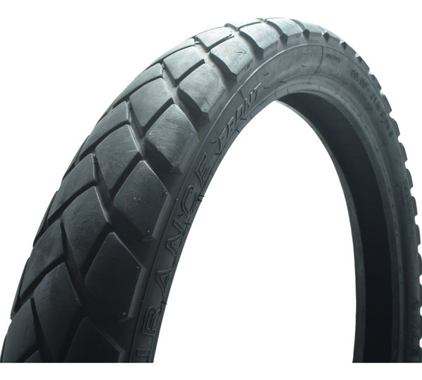 Pneu C/ Detalhes Metzeler Tourance 90/90-21