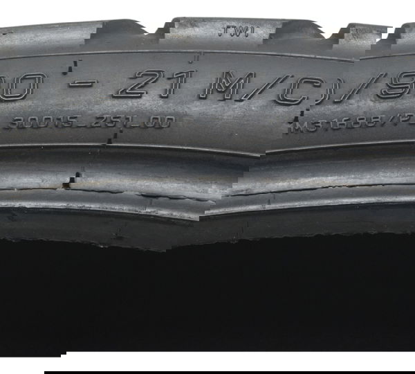 Pneu C/ Detalhes Metzeler Tourance 90/90-21