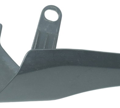 Carenagem Rabeta Esquerda Yamaha Mt 07 19-24 Original Preto