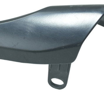 Carenagem Rabeta Esquerda Yamaha Mt 07 19-24 Original Preto