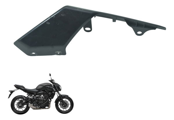 Carenagem Rabeta Esquerda Yamaha Mt 07 19-24 Original