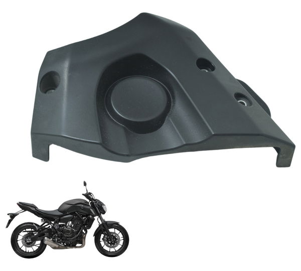 Tampa Pinhão Yamaha Mt 07 19-24 Original