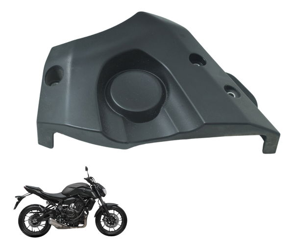 Tampa Pinhão Yamaha Mt 07 19-24 Original