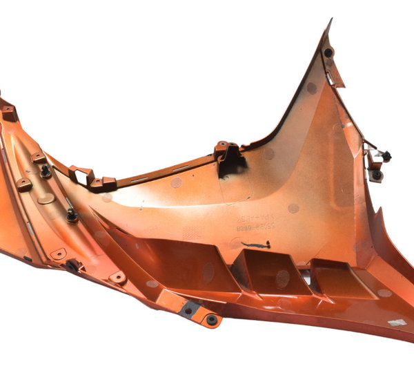 Carenagem Lateral Esq Avaria Kawasaki Ninja 300 13-18 Orig Vermelho