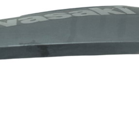 Spoiler Esq C/ Detalhes Kawasaki Ninja 300 13-18 Original Preto