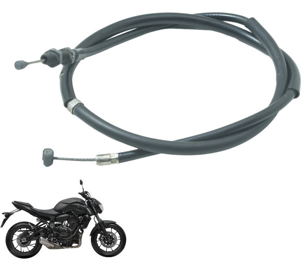 Cabo Embreagem Yamaha Mt 07 19-24 Original