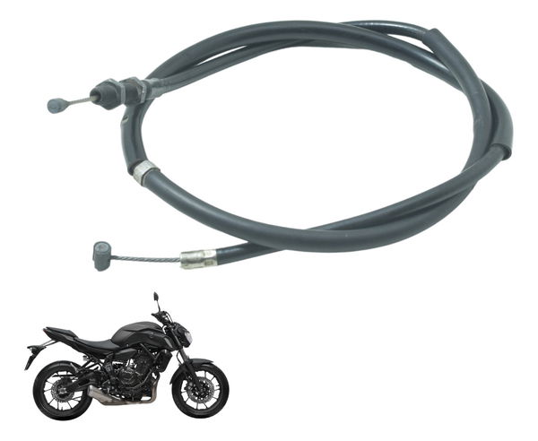 Cabo Embreagem Yamaha Mt 07 19-24 Original