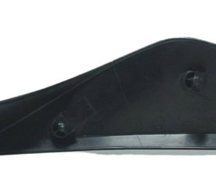 Acabamento Lateral Direito Kawasaki Ninja 300 13-18 Original Preto