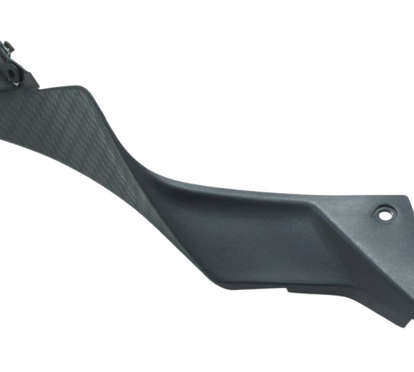 Acabamento Lateral Direito Kawasaki Ninja 300 13-18 Original Preto