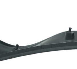 Acabamento Lateral Direito Kawasaki Ninja 300 13-18 Original Preto