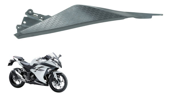 Acabamento Lateral Direito Kawasaki Ninja 300 13-18 Original