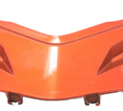 Carenagem Central Rabeta Kawasaki Ninja 300 13-18 Original Vermelho