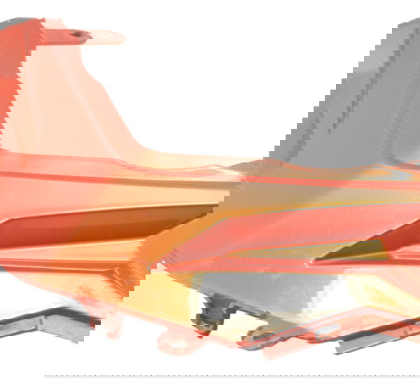 Carenagem Central Rabeta Kawasaki Ninja 300 13-18 Original Vermelho