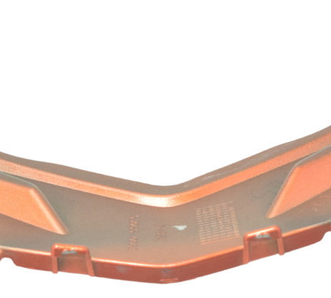 Carenagem Central Rabeta Kawasaki Ninja 300 13-18 Original Vermelho