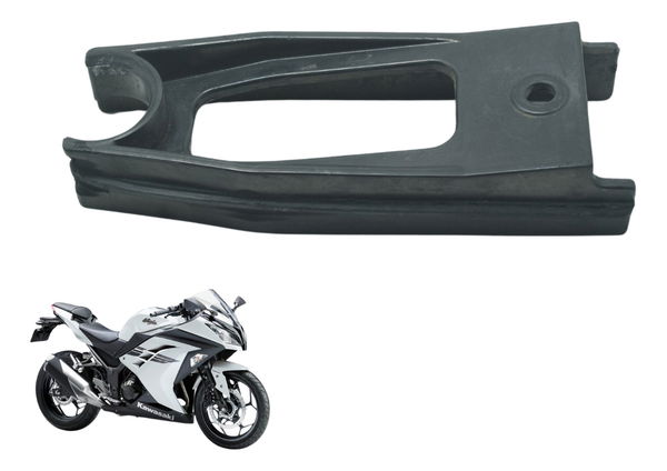 Saboneteira Kawasaki Ninja 300 13-18 Original