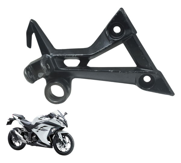 Bacalhau Traseiro Direito Kawasaki Ninja 300 13-18 Original
