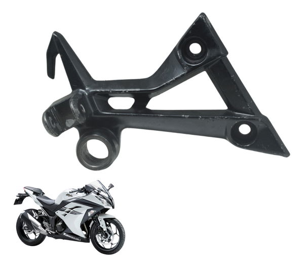 Bacalhau Traseiro Direito Kawasaki Ninja 300 13-18 Original
