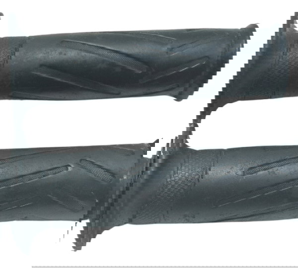 Par Manopla Yamaha Mt 07 19-24 Original Preto