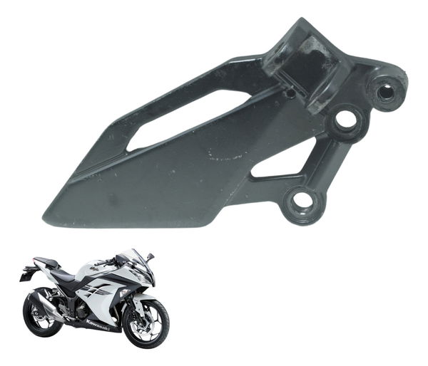 Bacalhau Dianteiro Esquerd Kawasaki Ninja 300 13-18 Original