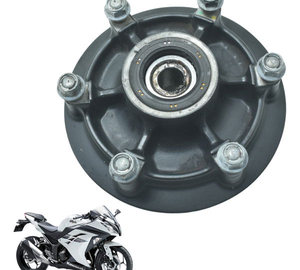Cubo Coroa Kawasaki Ninja 300 13-18 Original