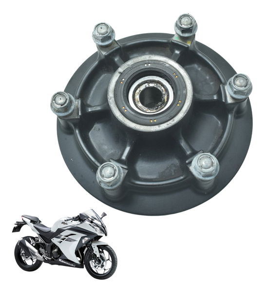 Cubo Coroa Kawasaki Ninja 300 13-18 Original