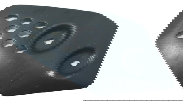 Protetor Calcanhar Esquerdo Yamaha Mt 07 19-24 Original