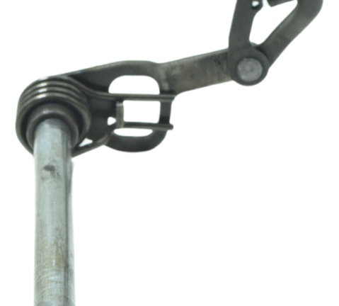 Eixo Seletor Marcha Kawasaki Ninja 300 13-18 Original