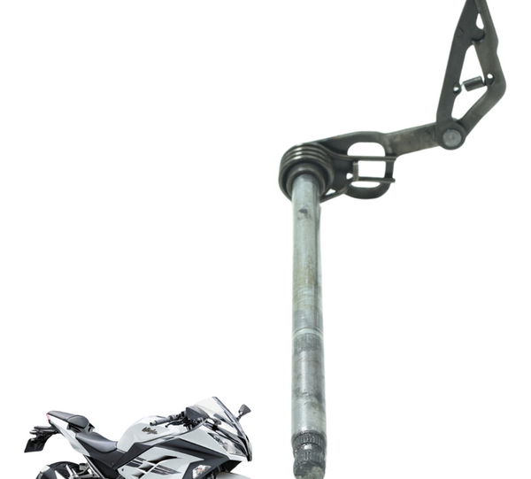 Eixo Seletor Marcha Kawasaki Ninja 300 13-18 Original