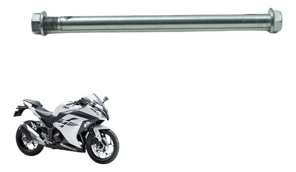 Eixo Balança Kawasaki Ninja 300 13-18 Original