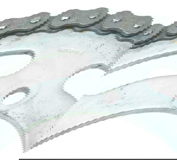 Kit Relação Kawasaki Ninja 300 13-18 Original Prateado