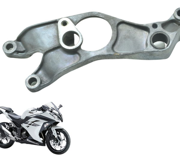 Suporte Sensor Velocímetro Kawasaki Ninja 300 13-18 Original