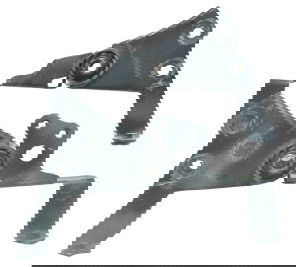 Par Suporte Motor Kawasaki Ninja 300 13-18 Original