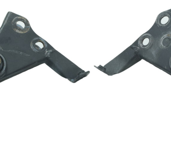 Par Suporte Motor Kawasaki Ninja 300 13-18 Original