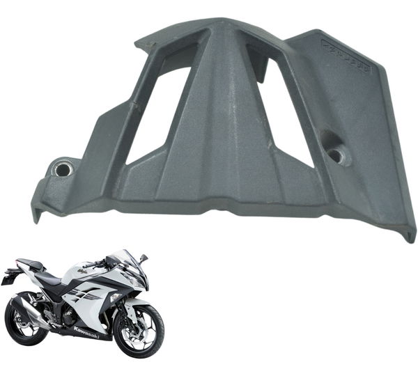 Tampa Pinhão Kawasaki Ninja 300 13-18 Original